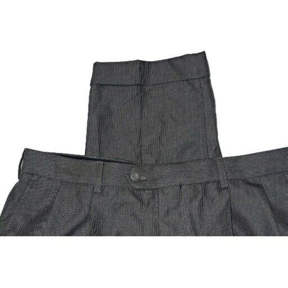 Natural Issue Executive Classics Brown Pants Size 36x32 Dress Pants New - Picture 2 of 7